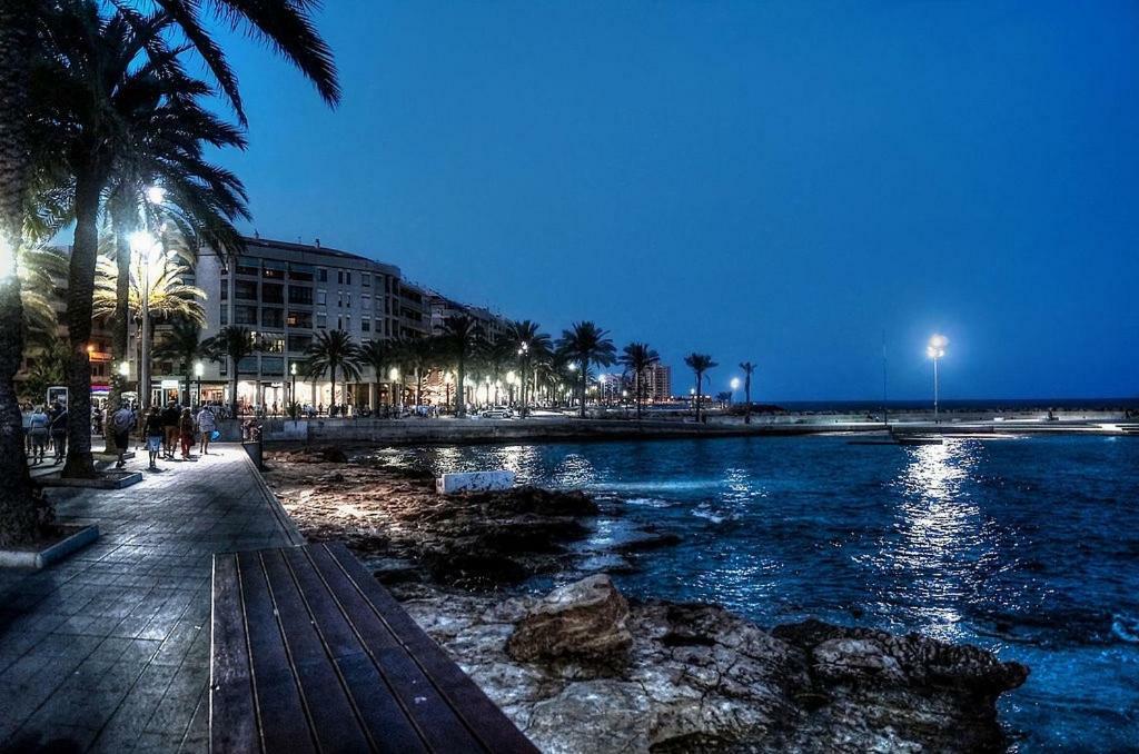 Torrevieja Experience Mar 2 Apartment Екстериор снимка