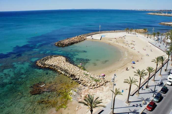 Torrevieja Experience Mar 2 Apartment Екстериор снимка