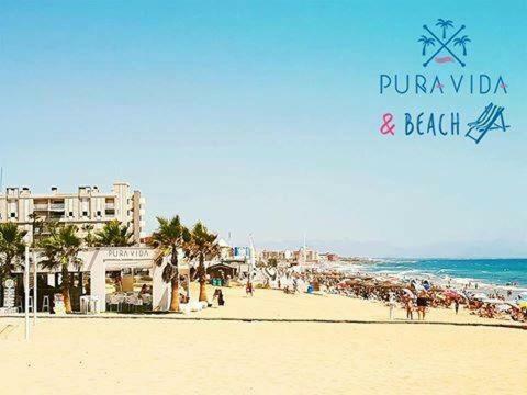 Torrevieja Experience Mar 2 Apartment Екстериор снимка