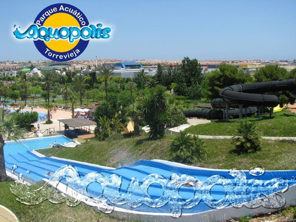 Torrevieja Experience Mar 2 Apartment Екстериор снимка