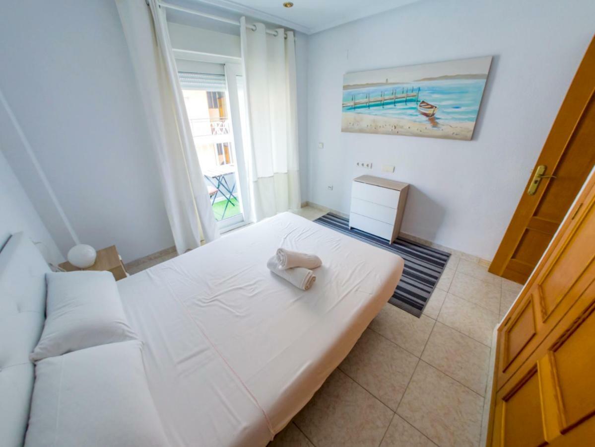 Torrevieja Experience Mar 2 Apartment Екстериор снимка