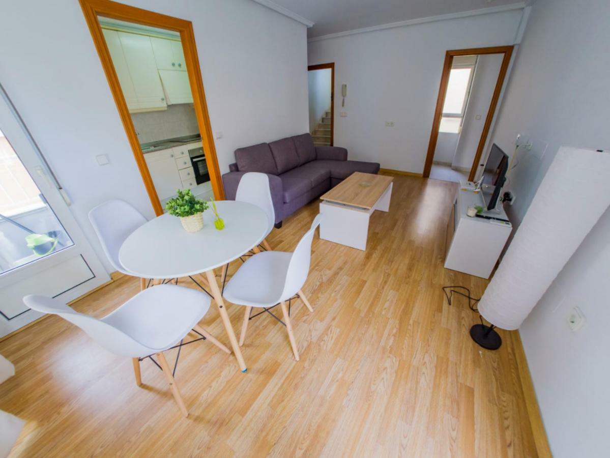 Torrevieja Experience Mar 2 Apartment Екстериор снимка